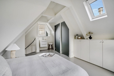 Binnen Dommerstraat 27-2, Amsterdam Lengers Housing