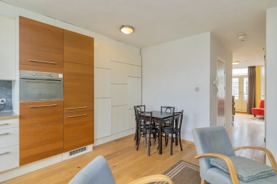 Van Hogendorpstraat 116-3, Amsterdam Lengers Housing