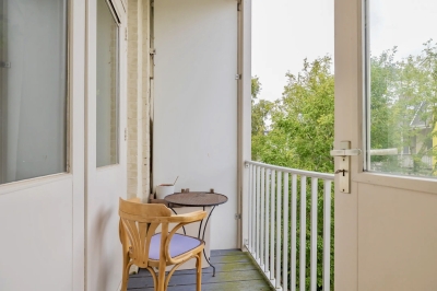 Van Hogendorpstraat 116-3, Amsterdam Lengers Housing