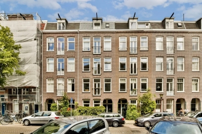 Kanaalstraat 170-1, Amsterdam Lengers Housing
