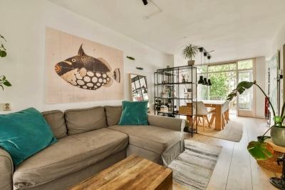 Kanaalstraat 170-1, Amsterdam Lengers Housing