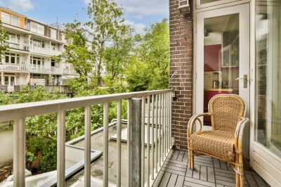 Kanaalstraat 170-1, Amsterdam Lengers Housing