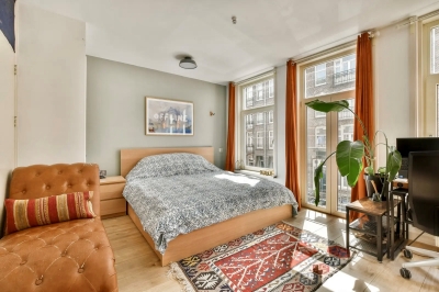 Kanaalstraat 170-1, Amsterdam Lengers Housing