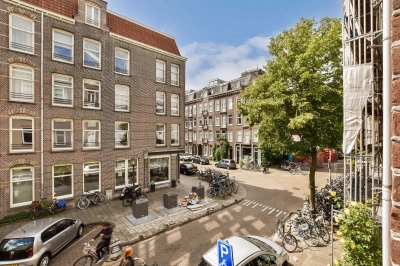 Kanaalstraat 170-1, Amsterdam Lengers Housing