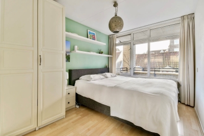 Passeerdersstraat 116, Amsterdam Lengers Housing