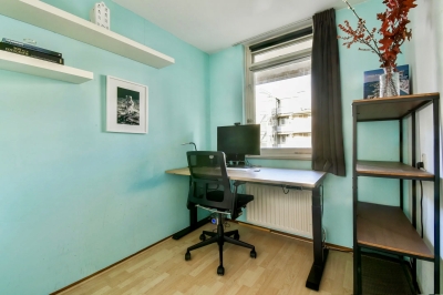 Passeerdersstraat 116, Amsterdam Lengers Housing