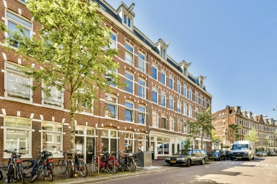 Fannius Scholtenstraat 62-2, Amsterdam Lengers Housing