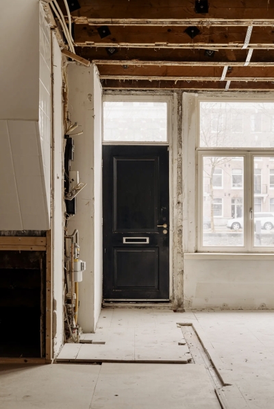 Marnixkade 94A, Amsterdam Lengers Housing