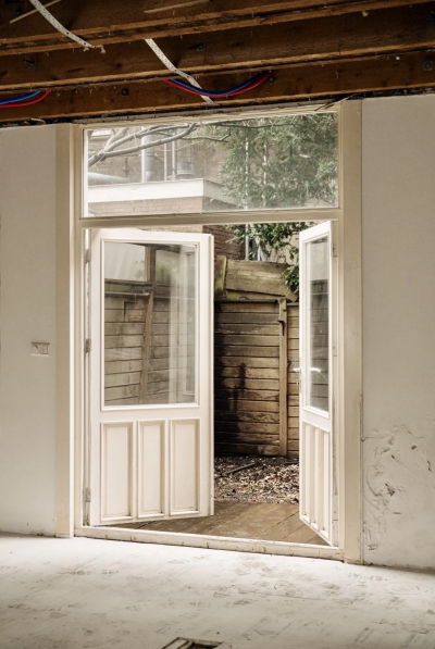 Marnixkade 94A, Amsterdam Lengers Housing