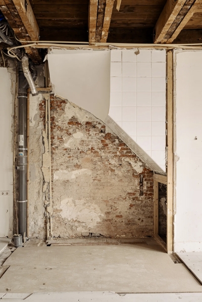 Marnixkade 94A, Amsterdam Lengers Housing