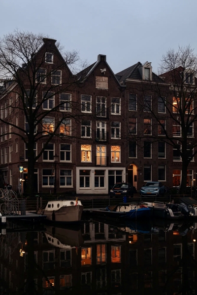 Marnixkade 94A, Amsterdam Lengers Housing