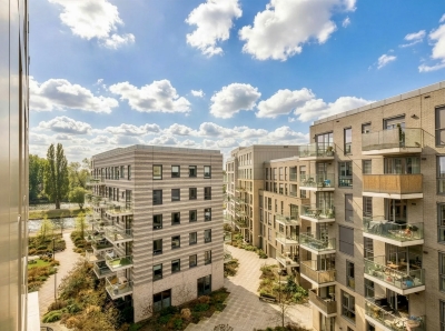 Rookmelderstraat 74, Amsterdam Lengers Housing
