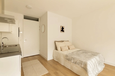 Rookmelderstraat 74, Amsterdam Lengers Housing