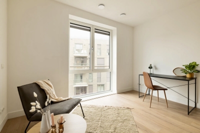 Rookmelderstraat 74, Amsterdam Lengers Housing