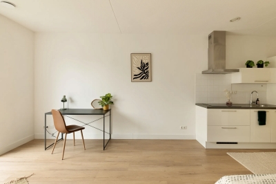 Rookmelderstraat 74, Amsterdam Lengers Housing