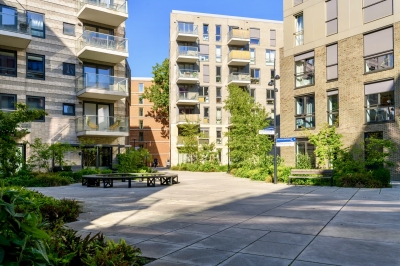 Rookmelderstraat 74, Amsterdam Lengers Housing