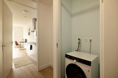 Rookmelderstraat 74, Amsterdam Lengers Housing