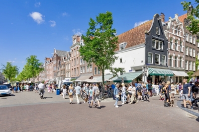 Rozengracht 6-E, Amsterdam Lengers Housing