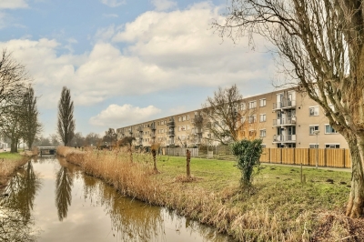 Schaarsbergenstraat 110, Amsterdam Lengers Housing