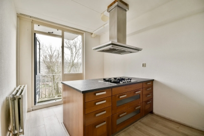 Schaarsbergenstraat 110, Amsterdam Lengers Housing