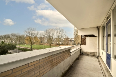 Schaarsbergenstraat 110, Amsterdam Lengers Housing