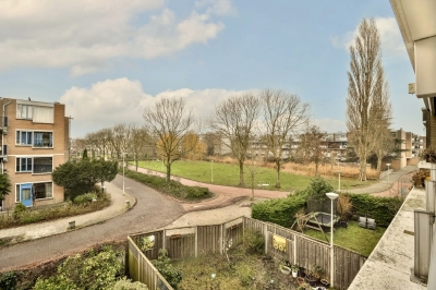 Schaarsbergenstraat 110, Amsterdam Lengers Housing