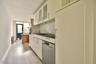 Schaarsbergenstraat 110, Amsterdam Lengers Housing