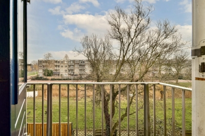 Schaarsbergenstraat 110, Amsterdam Lengers Housing