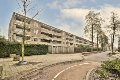 Schaarsbergenstraat 110, Amsterdam Lengers Housing