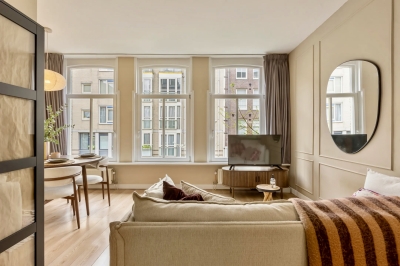 Tweede Jan Steenstraat 40-1, Amsterdam Lengers Housing