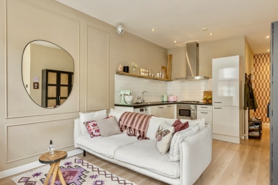 Tweede Jan Steenstraat 40-1, Amsterdam Lengers Housing