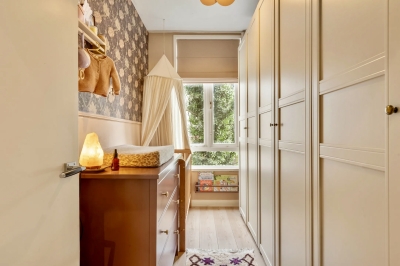 Tweede Jan Steenstraat 40-1, Amsterdam Lengers Housing