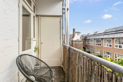 Filips van Almondestraat 27-2, Amsterdam Lengers Housing