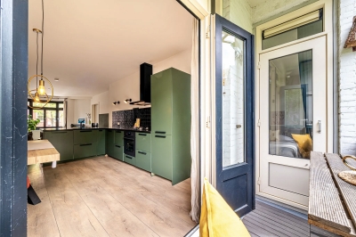 Admiraal de Ruijterweg 467-1, Amsterdam Lengers Housing