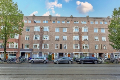 Admiraal de Ruijterweg 467-1, Amsterdam Lengers Housing