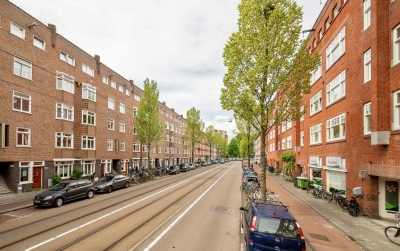 Admiraal de Ruijterweg 467-1, Amsterdam Lengers Housing