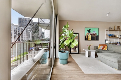 Conny Stuartstraat 5, Amsterdam Lengers Housing