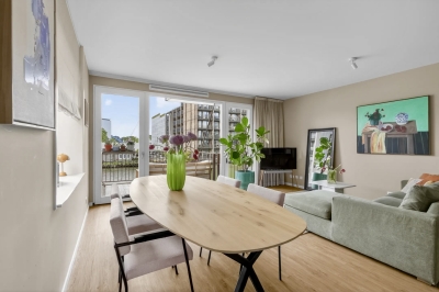 Conny Stuartstraat 5, Amsterdam Lengers Housing
