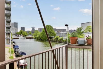 Conny Stuartstraat 5, Amsterdam Lengers Housing