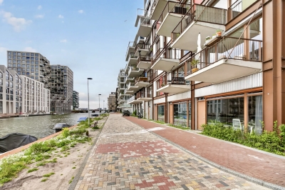 Conny Stuartstraat 5, Amsterdam Lengers Housing
