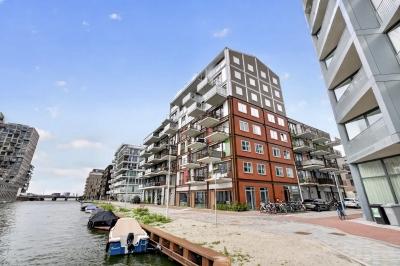 Conny Stuartstraat 5, Amsterdam Lengers Housing