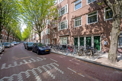 Kromme-Mijdrechtstraat 85, Amsterdam Lengers Housing