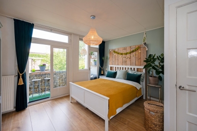 Kromme-Mijdrechtstraat 85, Amsterdam Lengers Housing