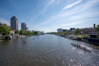 Kromme-Mijdrechtstraat 85, Amsterdam Lengers Housing