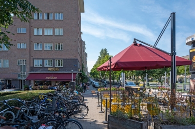 Kromme-Mijdrechtstraat 85, Amsterdam Lengers Housing