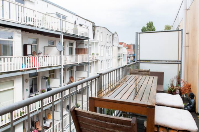 Tweede Sweelinckstraat 5, Amsterdam Lengers Housing