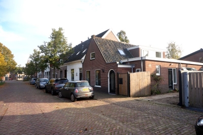 Dorpsstraat 50, Nigtevecht Lengers Housing