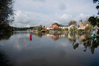 Dorpsstraat 34, Nigtevecht Lengers Housing