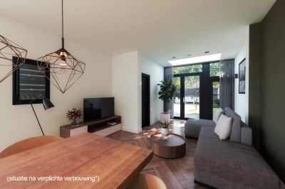 Govert Flinckstraat 126H, Amsterdam Lengers Housing