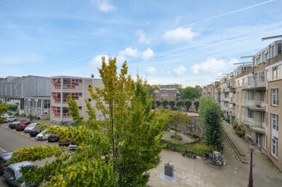 Tweede van Swindenstraat 15B, Amsterdam Lengers Housing